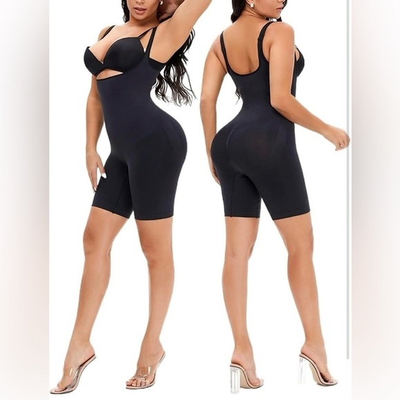 Shaperwear Soft High Compression Comfort Underwear Lady Women Shapewear Seamless - Picture 7 of 11